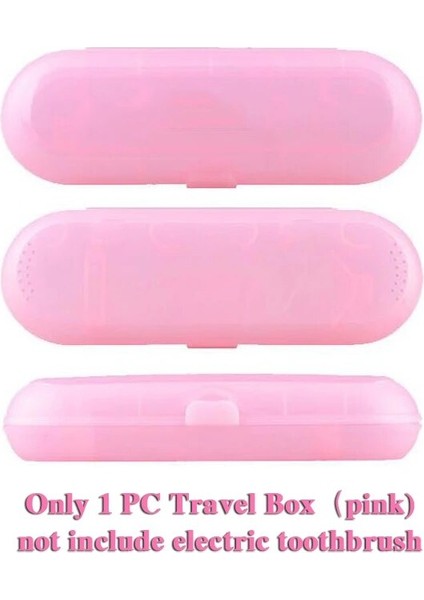 Oral-B Için Taşınabilir Seyahat Kutusu Elektrikli Diş Fırçası Koruma Kapağı Diş Fırçası Tutucu Saklama Kutusu (Sadece Seyahat Kutusu) (Yurt Dışından) fiyatları