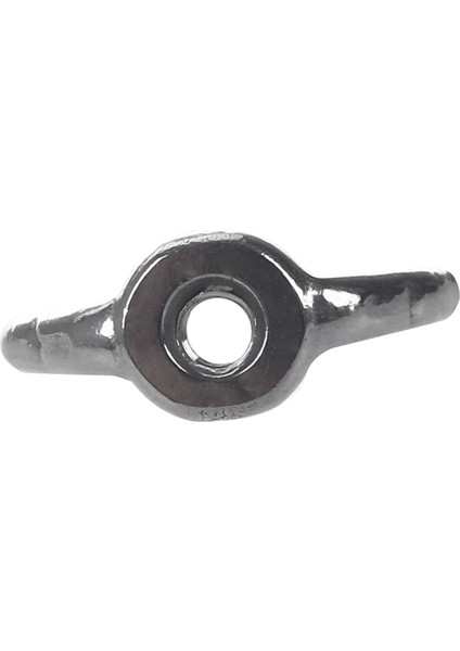 Flyeer A2/70 (304) Paslanmaz Çelik Kanatlı Somunlar Kelebek Somunlar Gümüş, M3*0.5mm 20 Adet (Yurt Dışından)