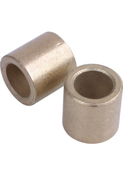 Flyeer 2 Adet Yağa Batırılmış Sinterlenmiş Bronz Burç Yatak Kovanı 8X12X12MM (Yurt Dışından) modelleri