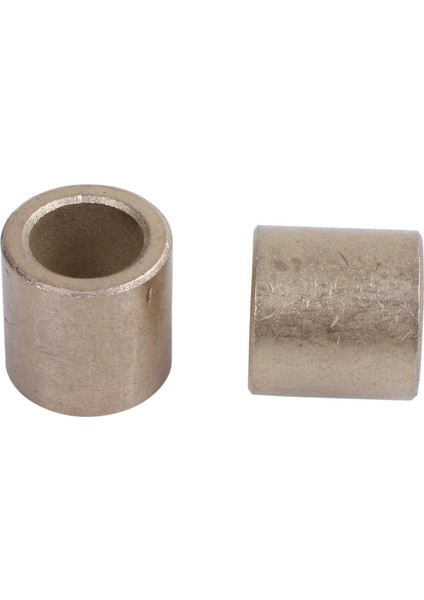 Flyeer 2 Adet Yağa Batırılmış Sinterlenmiş Bronz Burç Yatak Kovanı 8X12X12MM (Yurt Dışından) fırsatları