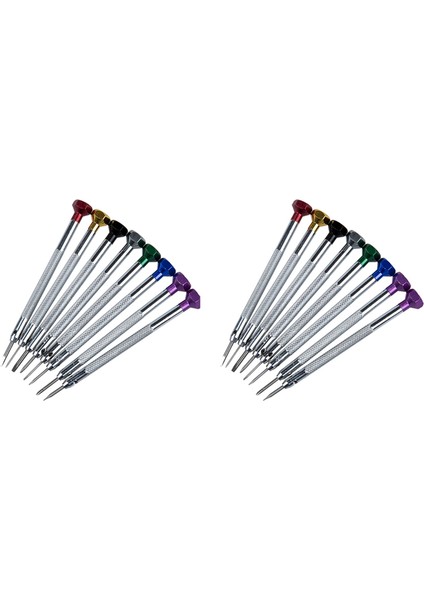 Saat Gözlüklerini Tamir Etmek Için 16X Çapraz Yuvalı Tornavida Mobil (Yurt Dışından) fiyatları