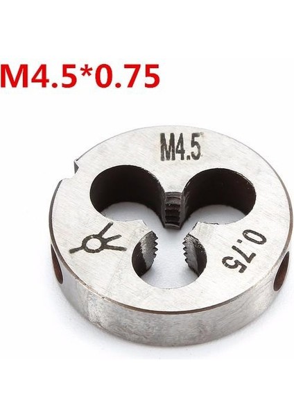 M3 - M6 20MM Daimeter Metrik Sağ Yön Kalıp Sağ Yön Dişli Alaşım S (Yurt Dışından) fiyatları