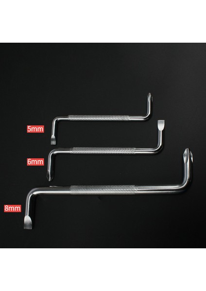 Adet Z-Tipi Tornavida Çift Amaçlı L-Şekilli Dirsek Viraj Manyetik Güneş Işığı ile Süper Mağaza (Yurt Dışından) modelleri