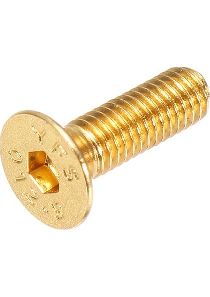 Geleneksel 10 Adet Suleve M3AH1 M3X10 Titanyum Alaşımlı Havşa Başlı Altıgen Soket Vidalar (Yurt Dışından) indirimleri