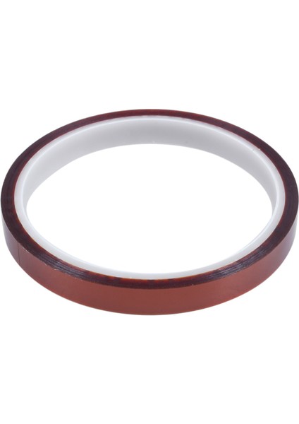 Quanbu 10MM Genişlik Isıya Dayanıklı Yüksek Sıcaklık Yapışkanlı Kapton Bant (Yurt Dışından) fırsatları