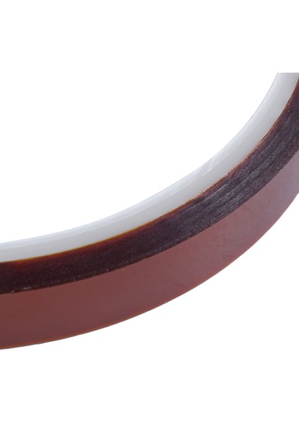 Quanbu 10MM Genişlik Isıya Dayanıklı Yüksek Sıcaklık Yapışkanlı Kapton Bant (Yurt Dışından) indirimleri
