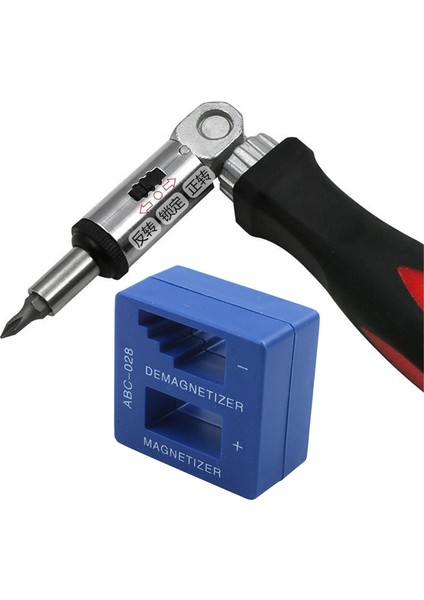 1 Adet 0-180 Derece 1/4 Inç Iç Altıgen Arayüz Ayarlanabilir Açılar Tornavida 1 Adet Yeni Magnetizer Demagnetizer Tornavida Ipuçları Vida Uçları Manyetik Alet (Yurt Dışından) modelleri