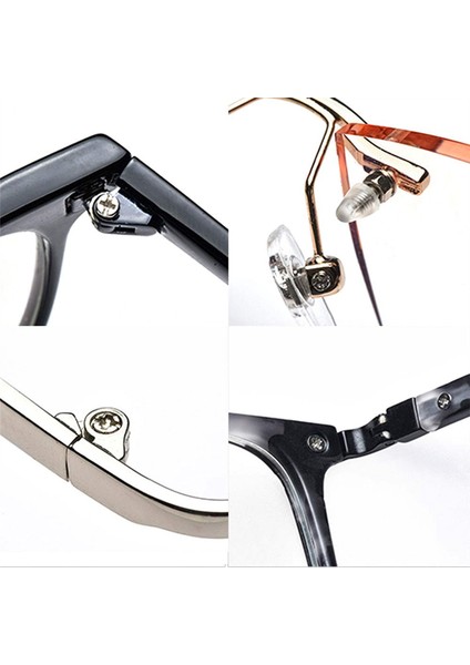 Takım Gözlük Tamir Takımı 1000PCS Gözlük Vidaları ve 6 Adet Gözlük Tornavidaları (Yurt Dışından) fırsatları