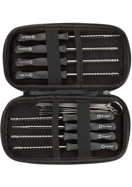 (8'li Paket) Karbüratör Ayar Aleti Tornavida + Karbüratör Temizleme Kiti + Ortak 2 Döngülü Küçük Motor Stıhl Poulan Husqvarna Için Taşıma Çantası (Yurt Dışından) fiyatları