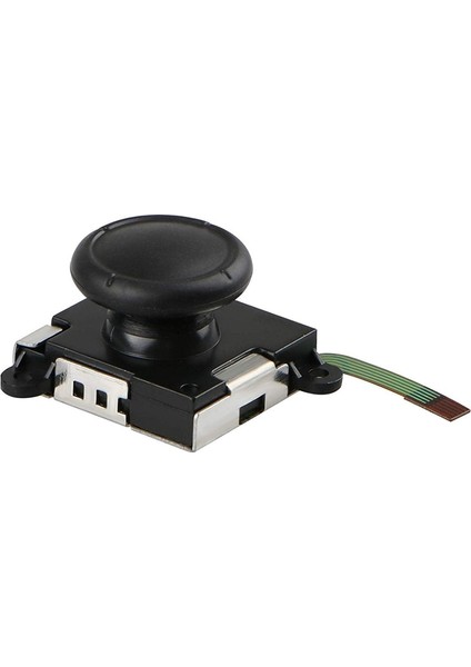 2-Pack 3D Analog Joystick Joycon Analog Çubuk Anahtarı Joystick Yedek Joy Con Denetleyici Başparmak Çubuğu Değiştirin (2'li Paket) (Yurt Dışından) modelleri