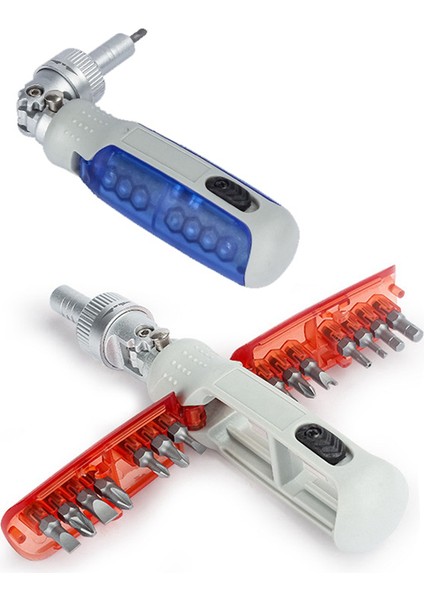 14 In 1 Hassas Cırcır Tornavida Combo Çok Fonksiyonlu Tornavida Ev Aletleri Tamir Kılavuzu Aracı (Yurt Dışından) fırsatları