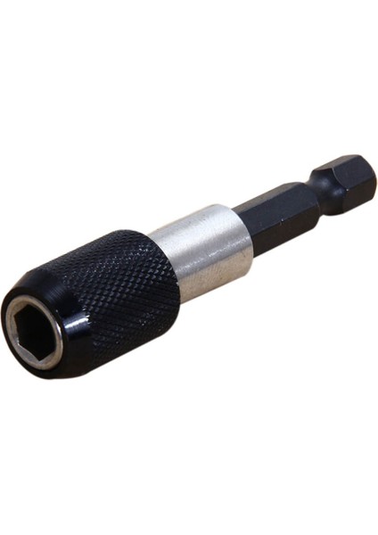 1/4 Inç Darbeli Tahrik Hex Shank Hızlı Bırakma Değişim Tutucu Bit Matkap Chuck Adaptörü (Yurt Dışından) fiyatları