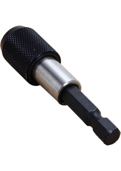 1/4 Inç Darbeli Tahrik Hex Shank Hızlı Bırakma Değişim Tutucu Bit Matkap Chuck Adaptörü (Yurt Dışından) modelleri