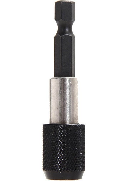 1/4 Inç Darbeli Tahrik Hex Shank Hızlı Bırakma Değişim Tutucu Bit Matkap Chuck Adaptörü (Yurt Dışından) fırsatları