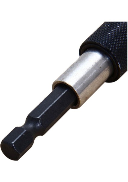 1/4 Inç Darbeli Tahrik Hex Shank Hızlı Bırakma Değişim Tutucu Bit Matkap Chuck Adaptörü (Yurt Dışından) indirimleri