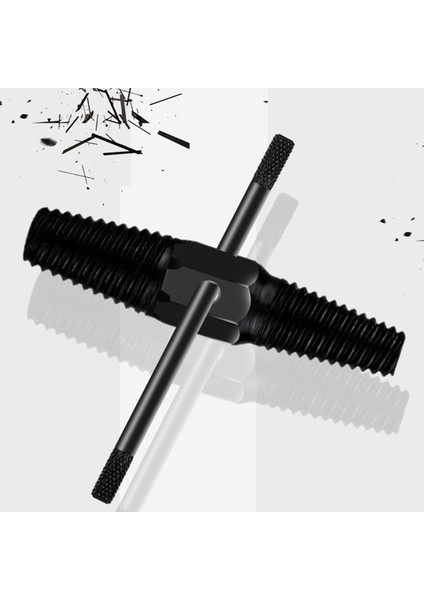 Kayar Vida Çıkarıcı 1/2 Inç, 3/4 Inç (Siyah) Için Uygundur (Yurt Dışından) fiyatları