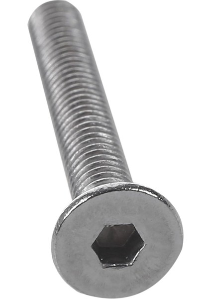 40 Adet Paslanmaz Çelik Havşa Vidalar Altıgen Anahtar Cıvatalar M4 x 30MM (Yurt Dışından) fırsatları