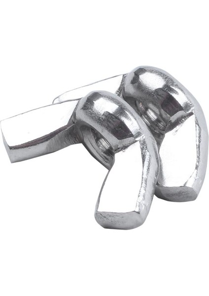 M6 Diş Çapı Paslanmaz Çelik Kanatlı Somun Kelebek Kanatlı Somunlar 10 Adet (Yurt Dışından) modelleri