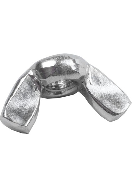 M6 Diş Çapı Paslanmaz Çelik Kanatlı Somun Kelebek Kanatlı Somunlar 10 Adet (Yurt Dışından) fırsatları