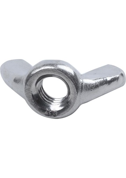 M6 Diş Çapı Paslanmaz Çelik Kanatlı Somun Kelebek Kanatlı Somunlar 10 Adet (Yurt Dışından) indirimleri