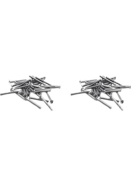 Paslanmaz Çelik Düğme Başlı Vida, Altıgen Soket Cıvata Tipi: M3 / 3mm Cıvata Boyutu: M3 x 25MM Paket Adedi: 60 (Yurt Dışından)