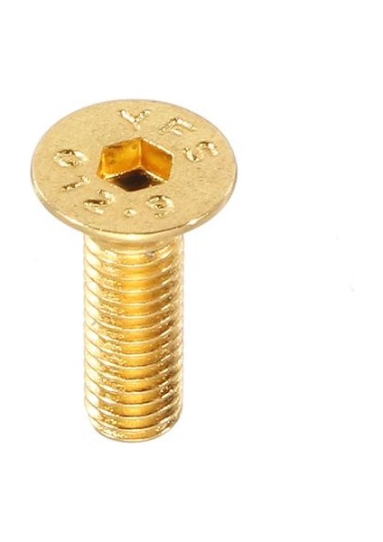 10 Adet Suleve M3AH1 M3X10 Titanyum Alaşımlı Havşa Başlı Altıgen Socke (Yurt Dışından) fırsatları