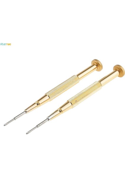 2x Hassas Phillips Tornavida Gözlük Saat Takı Tamir Aracı (Yurt Dışından)