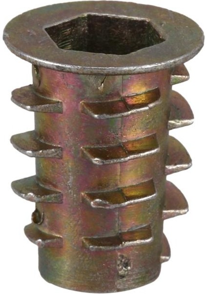 20 Adet M6X 15MM Altıgen Soket Vida Dişi Ekleme Somunu Ahşap Için (Yurt Dışından) indirimleri