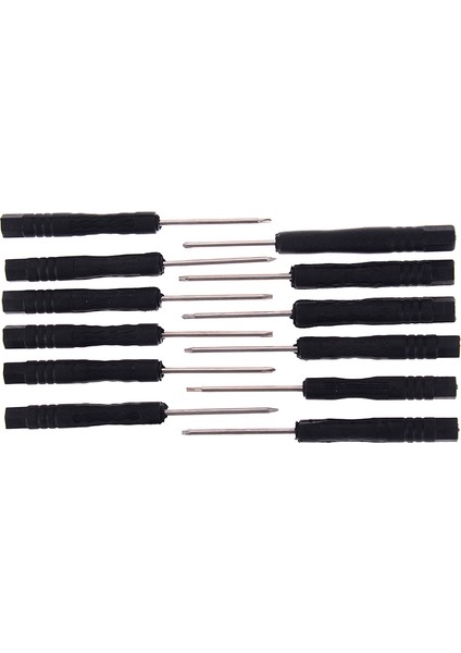 12 Adet Mini Çok Fonksiyonlu Manyetik Hassas Tornavida Telefon Tablet Pc Için El Aletleri Creek (Yurt Dışından) fiyatları