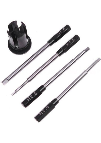 Tornavida-1 * Altıgen Anahtar Seti-Gösterildiği Gibi (Yurt Dışından)