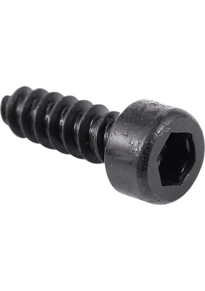 Scooter Rulmanları-15 x Kaykay Rulmanları 100 x Kendiliğinden Vuran Vidalar-Siyah ve Gümüş (Yurt Dışından) fiyatları