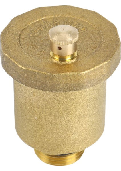 Güneş Enerjili Su Için Pirinç Otomatik Havalandırma Vanası 1/2 Inç Erkek Konu (Yurt Dışından) modelleri