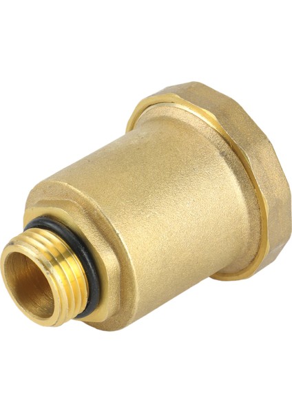 Güneş Enerjili Su Için Pirinç Otomatik Havalandırma Vanası 1/2 Inç Erkek Konu (Yurt Dışından) fırsatları