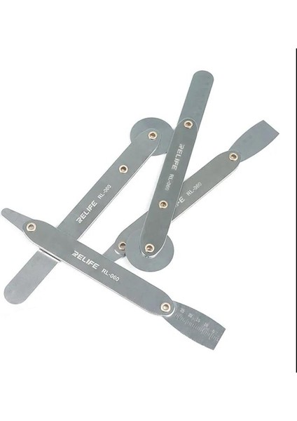 In 1 Cep Telefonu Kavisli Ekran Açma Onarım Araçları Ultra-Ince Çelik Sökme Seti Pry Spudger (Yurt Dışından) fiyatları