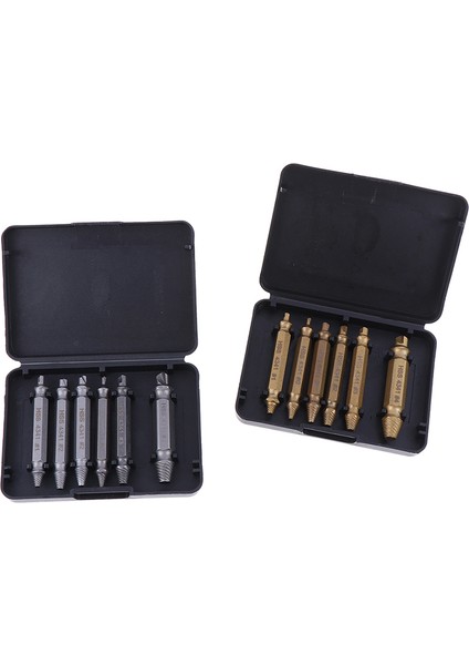 Adet Hasarlı Vida Çıkarıcı Matkap Uçları Kırık Hız Çıkışı Kolay Cıvata Vida Podazz (Yurt Dışından) modelleri