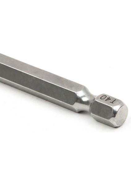 11 Adet 75MM Manyetik S2 Çelik Tornavida Uçları Hex Torx Kafa T6/T7/T8/T9/T10/T15/T20/T25/T27/T30/T40 (Yurt Dışından) fırsatları