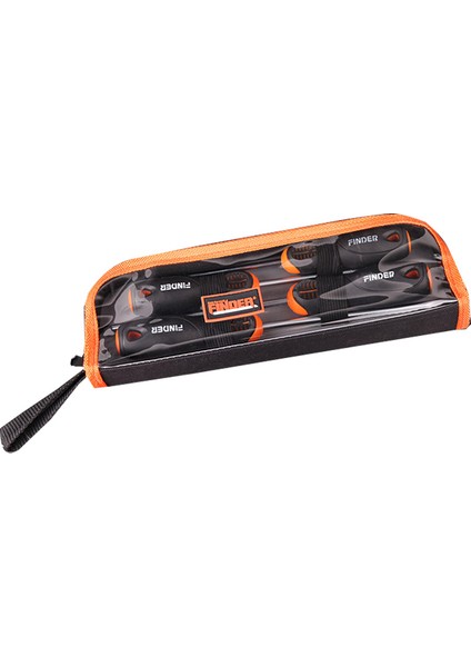 Fınder 4 Adet Çapraz Oluklu Tornavida Seti Cr-V Alaşımlı Çelik Profesyonel Elektrikçi Tornavida Yalıtımlı Tornavida Dıy Araçları (Yurt Dışından) modelleri