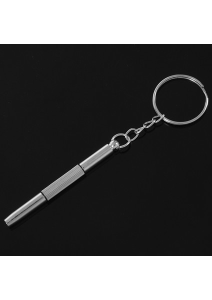 Flyeer 2x 3ın1 Mini Alaşım Tornavida Anahtarlık Izle Gözlük Tamir Aracı (Yurt Dışından) modelleri