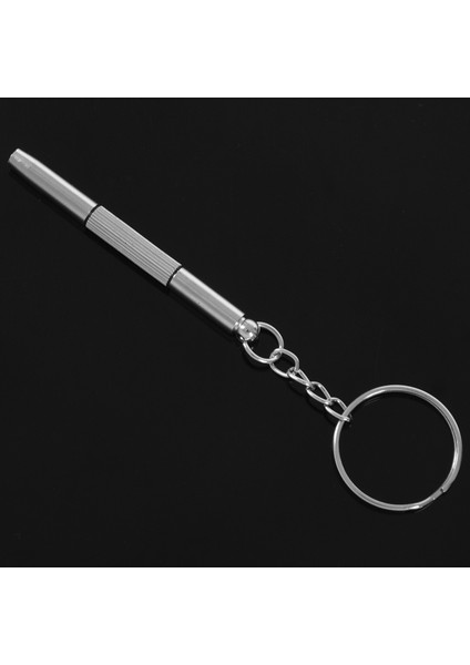 Flyeer 2x 3ın1 Mini Alaşım Tornavida Anahtarlık Izle Gözlük Tamir Aracı (Yurt Dışından) indirimleri