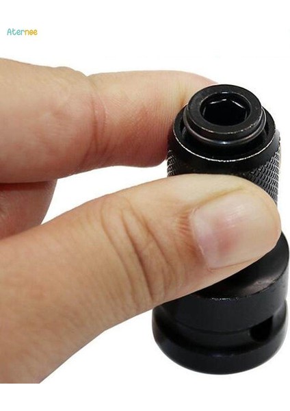 1/2 Inç Ila 1/4 Inç Hex Shank Hızlı Açılan Tornavida Bit Tutucu Adaptörü (Yurt Dışından) fiyatları