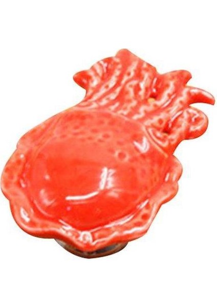 1012 Ahtapot Seramik Kulplar Çekmece Kolları Dolap Kolu Tek Delikli Dolap (Yurt Dışından)