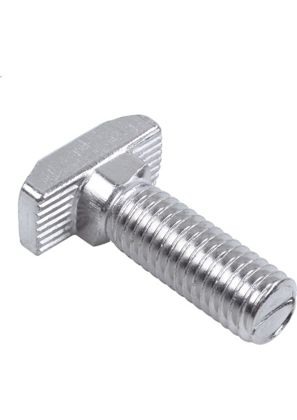M8 Konu T-Yuvası Drop-In Saplama Sürgülü Vida Cıvata Gümüş Ton 15 Adet (Yurt Dışından) indirimleri