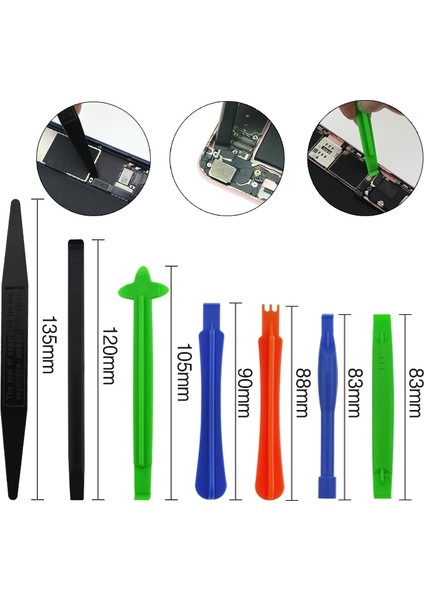 Uanme 46 In 1 Torx Tornavida Cep Telefonu Tamir Aracı Set El Aletleri Iphone Cep Telefonu Xiaomi Tablet Pc Için Küçük Oyuncak Seti (Yurt Dışından) fiyatları