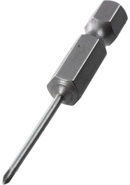 Jdxhlau 20 Adet 1/4 Inç Altıgen 50MM Uzunluk 1.6mm Phillips PH00 Manyetik Tornavida Uçları (Yurt Dışından)