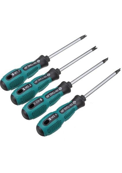 Geleneksel Krom Vanadyum Çelik Tornavida El Tamir Aleti (Yurt Dışından)