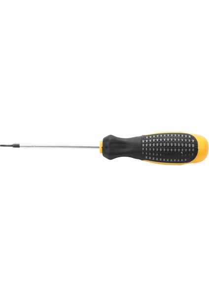 1 Takım Cr-V Torx Tornavida Seti Delikli Manyetik T5-T10 Tornavida Seti Kiti Telefon Tamir El Aleti Seti (Yurt Dışından)