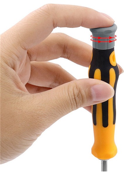 2x 12 In 1 Çok Fonksiyonlu Ev Tornavida Seti Tornavida Özel Şekilli Phillips Çift Kafa Torx Tornavida (Yurt Dışından) fırsatları