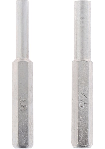 3.8mm + 4.5mm Güvenlik Tornavida Bit Gamebit Aracı Nintendo Nes N64 Gameboy El Aletleri Creek (Yurt Dışından) fiyatları