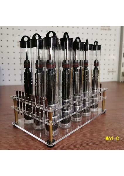 Çok Fonksiyonlu Cep Telefonu Tamir Araçları Kutusu Plastik Saklama Kutusu Tornavida Cımbız El Aletleri Konteyner Ferramentas (Yurt Dışından) modelleri