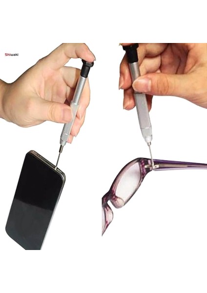 Elektronik Kuyumcular Için Gözlük Tornavida Hassas Tornavida Izle (Yurt Dışından) indirimleri